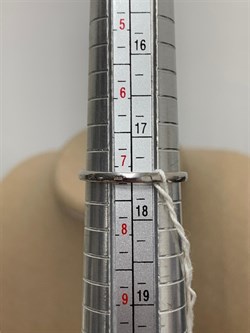 *Кольцо р.17,5 Звездчатый Корунд Рубин синт арт. 1340940368л-3-243 Вес 2,08 г - фото 294831 *Кольцо р.17,5 Звездчатый Корунд Рубин синт арт. 1340940368л-3-243 Вес 2,08 г - фото 294831