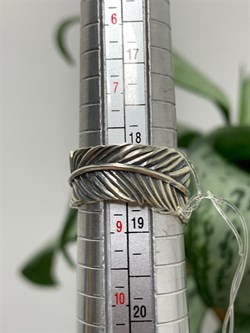 *Кольцо р.18,5 Звездчатый Корунд Рубин синт арт. 1310941601-3-981 Вес 8,73 г - фото 294962 *Кольцо р.18,5 Звездчатый Корунд Рубин синт арт. 1310941601-3-981 Вес 8,73 г - фото 294962