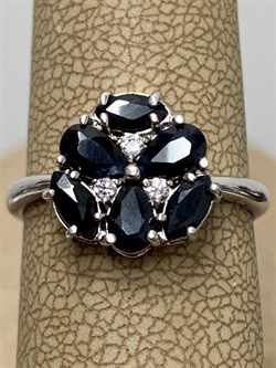 *Кольцо р.16 Сапфир арт. 3987003007-8-934 Вес 1,93 г - фото 295059 *Кольцо р.16 Сапфир арт. 3987003007-8-934 Вес 1,93 г - фото 295059