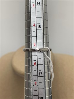 *Кольцо р.16 Сапфир арт. 3987003007-8-934 Вес 1,93 г - фото 295061 *Кольцо р.16 Сапфир арт. 3987003007-8-934 Вес 1,93 г - фото 295061