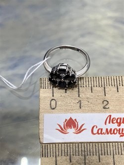 *Кольцо р.16 Сапфир арт. 3987003007-8-934 Вес 1,93 г - фото 295063 *Кольцо р.16 Сапфир арт. 3987003007-8-934 Вес 1,93 г - фото 295063