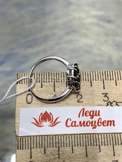 *Кольцо р.16 Сапфир арт. 3987003007-8-934 Вес 1,93 г - фото 295064 *Кольцо р.16 Сапфир арт. 3987003007-8-934 Вес 1,93 г - фото 295064