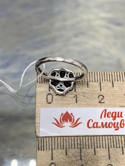 *Кольцо р.16 Сапфир арт. 3987003007-8-934 Вес 1,93 г - фото 295065 *Кольцо р.16 Сапфир арт. 3987003007-8-934 Вес 1,93 г - фото 295065