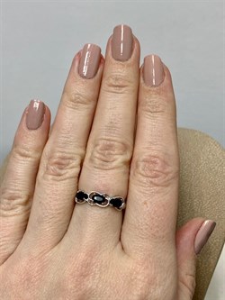 *Кольцо р.17 Сапфир арт. 3037002982-117 Вес 1,60 г - фото 295160 *Кольцо р.17 Сапфир арт. 3037002982-117 Вес 1,60 г - фото 295160