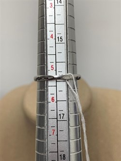 *Кольцо р.16 Изумруд арт. 3987003007-6-813 Вес 1,68 г - фото 295284 *Кольцо р.16 Изумруд арт. 3987003007-6-813 Вес 1,68 г - фото 295284