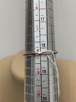*Кольцо р.18,5 Изумруд арт. 3987002455-6-653 Вес 1,79 г - фото 295327 *Кольцо р.18,5 Изумруд арт. 3987002455-6-653 Вес 1,79 г - фото 295327