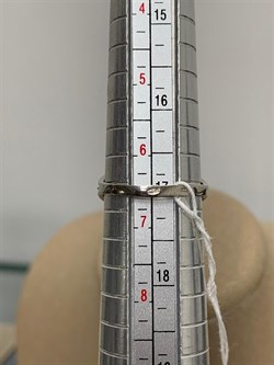 *Кольцо р.17 Изумруд арт. 3987003010-6-001 Вес 1,29 г - фото 295432 *Кольцо р.17 Изумруд арт. 3987003010-6-001 Вес 1,29 г - фото 295432