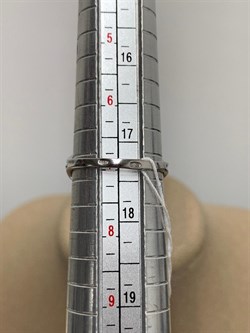 *Кольцо р.17,5 Изумруд арт. 3987003010-6-718 Вес 1,43 г - фото 295442 *Кольцо р.17,5 Изумруд арт. 3987003010-6-718 Вес 1,43 г - фото 295442