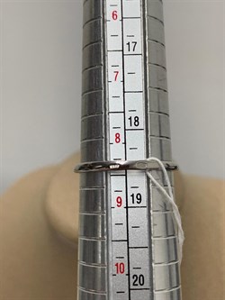 *Кольцо р.18,5 Изумруд арт. 3987003123-6-895 Вес 1,58 г - фото 295474 *Кольцо р.18,5 Изумруд арт. 3987003123-6-895 Вес 1,58 г - фото 295474