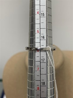 *Кольцо р.16,5 Рубин арт. 1R2G6261-203 Вес 3,3 г - фото 295578 *Кольцо р.16,5 Рубин арт. 1R2G6261-203 Вес 3,3 г - фото 295578