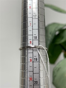 *Кольцо р.18,5 Рубин арт. 3987002684-10-748 Вес 1,43 г - фото 295930