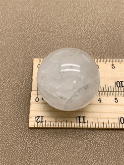 Шар д.4 Розовый Кварц арт 200224-69,04 Вес 69,04 г - фото 296349 Шар д.4 Розовый Кварц арт 200224-69,04 Вес 69,04 г - фото 296349