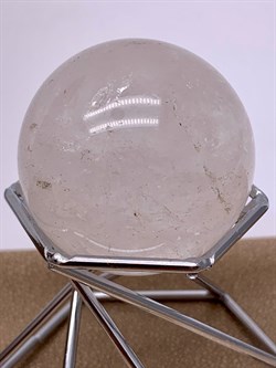 Шар д.4 Розовый Кварц арт 200224-69,04 Вес 69,04 г - фото 296351 Шар д.4 Розовый Кварц арт 200224-69,04 Вес 69,04 г - фото 296351