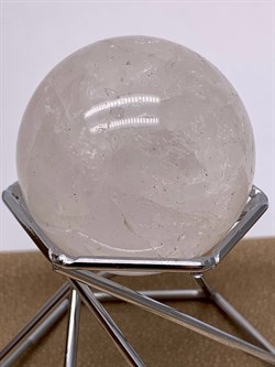 Шар д.4 Розовый Кварц арт 200224-69,04 Вес 69,04 г - фото 296352 Шар д.4 Розовый Кварц арт 200224-69,04 Вес 69,04 г - фото 296352