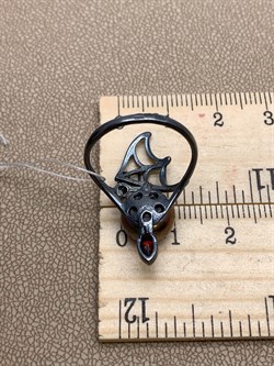 *Кольцо р.17 Шоколадный Жемчуг д.10*10,5мм арт. 1.0999.0.b-241 Вес 3,19 г - фото 296504 *Кольцо р.17 Шоколадный Жемчуг д.10*10,5мм арт. 1.0999.0.b-241 Вес 3,19 г - фото 296504