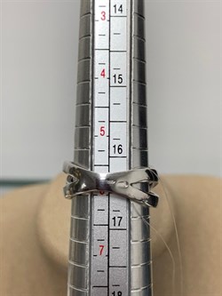*Кольцо Elements р.16 арт. 37-КЛ017-31 Вес 5,63 г - фото 296567 *Кольцо Elements р.16 арт. 37-КЛ017-31 Вес 5,63 г - фото 296567