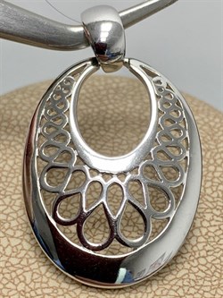 *Подвеска Elements арт. 37-ПЛ010-31 Вес 3,63 г - фото 296616