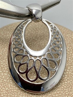 *Подвеска Elements арт. 37-ПЛ010-31 Вес 3,63 г - фото 296617