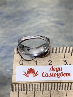*Кольцо Elements р.17,5 арт. 37-КЛ075-31 Вес 4,83 г - фото 296630 *Кольцо Elements р.17,5 арт. 37-КЛ075-31 Вес 4,83 г - фото 296630
