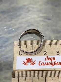 *Кольцо Elements р.17,5 арт. 37-КЛ075-31 Вес 4,83 г - фото 296632 *Кольцо Elements р.17,5 арт. 37-КЛ075-31 Вес 4,83 г - фото 296632