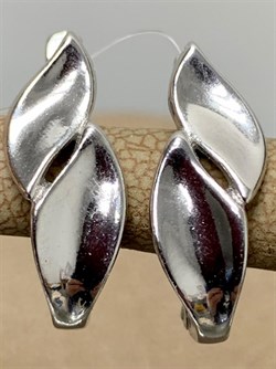 *Серьги Elements арт. 37-СЛ033-31 Вес 5,72 г - фото 296637 *Серьги Elements арт. 37-СЛ033-31 Вес 5,72 г - фото 296637