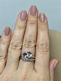 *Кольцо Elements р.17,5 Хризолит арт. 37-КЛ037-31-209-3,7 Вес 3,7 г - фото 296692 *Кольцо Elements р.17,5 Хризолит арт. 37-КЛ037-31-209-3,7 Вес 3,7 г - фото 296692