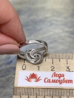 *Кольцо Elements р.18,5 Хризолит арт. 37-КЛ037-31-209-3,81 Вес 3,81 г - фото 296707 *Кольцо Elements р.18,5 Хризолит арт. 37-КЛ037-31-209-3,81 Вес 3,81 г - фото 296707