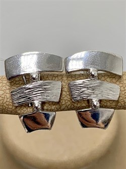 *Серьги Elements арт. 37-СЛ045-31 Вес 6,46 г - фото 296727