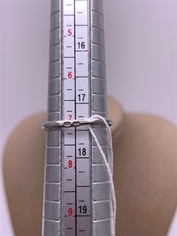 *Кольцо р.17,5 Черный Жемчуг д.9,5*10мм арт. 1.0998.0.b-032 Вес 3,95 г - фото 296821 *Кольцо р.17,5 Черный Жемчуг д.9,5*10мм арт. 1.0998.0.b-032 Вес 3,95 г - фото 296821