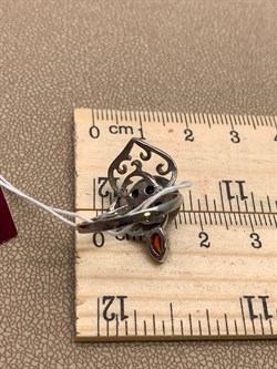 *Кольцо р.16,5 Черный Жемчуг д.10*10,5мм арт. 1.0993.0.b-202 Вес 3,22 г - фото 296835 *Кольцо р.16,5 Черный Жемчуг д.10*10,5мм арт. 1.0993.0.b-202 Вес 3,22 г - фото 296835