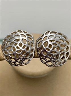 *Серьги Elements арт. 37-СЛ018-31-1 Вес 6,10 г - фото 296892 *Серьги Elements арт. 37-СЛ018-31-1 Вес 6,10 г - фото 296892