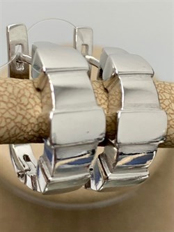 *Серьги Elements арт. 37-СЛ030-31 Вес 10,18 г - фото 297049