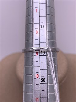 *Кольцо р.19 Белый Жемчуг цв Белое арт. 01-3639-00-302-1120-31-980 Вес 2,78 г - фото 298028 *Кольцо р.19 Белый Жемчуг цв Белое арт. 01-3639-00-302-1120-31-980 Вес 2,78 г - фото 298028