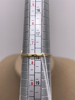 *Кольцо р.18 Белый Жемчуг цв Лимонное арт. 01-4820-00-301-1130-31-335 Вес 5,61 г - фото 298081 *Кольцо р.18 Белый Жемчуг цв Лимонное арт. 01-4820-00-301-1130-31-335 Вес 5,61 г - фото 298081