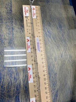 *Цепь р.40-45 д.025 Перлина Сингапур арт. 161163R025L40-930 Вес 3,38 г - фото 298306 *Цепь р.40-45 д.025 Перлина Сингапур арт. 161163R025L40-930 Вес 3,38 г - фото 298306