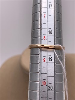 *Кольцо р.18,5 Белый Жемчуг цв Красное арт. 01-5143-00-301-1110-31-963 Вес 3,08 г - фото 298352 *Кольцо р.18,5 Белый Жемчуг цв Красное арт. 01-5143-00-301-1110-31-963 Вес 3,08 г - фото 298352