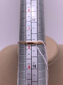 *Кольцо р.18 Белый Жемчуг цв Красное арт. 01-4467-00-302-1110-03-387 Вес 2,02 г - фото 298432 *Кольцо р.18 Белый Жемчуг цв Красное арт. 01-4467-00-302-1110-03-387 Вес 2,02 г - фото 298432