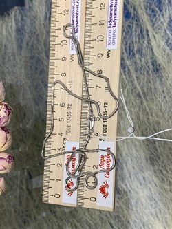 *Цепь р.45 Снейк Змейка арт. 2108R160L45-082 Вес 4,37 г - фото 298785 *Цепь р.45 Снейк Змейка арт. 2108R160L45-082 Вес 4,37 г - фото 298785