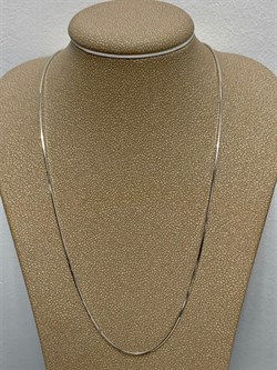 *Цепь р.40 д.025 Снейк арт. 1808R025L40-046 Вес 2,80 г - фото 298823