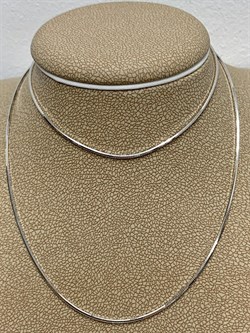 *Цепь р.40 д.025 Снейк арт. 1808R025L40-046 Вес 2,80 г - фото 298824