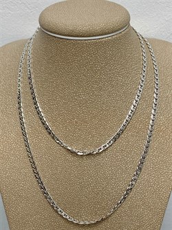 *Цепь р.55 Крабовая арт. 1908R080L55-556 Вес 8,69 г - фото 298840 *Цепь р.55 Крабовая арт. 1908R080L55-556 Вес 8,69 г - фото 298840