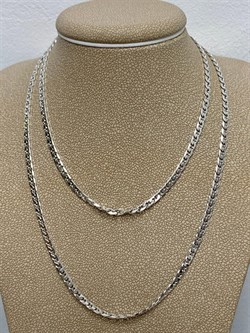 *Цепь р.55 Крабовая арт. 1908R080L55-556 Вес 8,69 г - фото 298841 *Цепь р.55 Крабовая арт. 1908R080L55-556 Вес 8,69 г - фото 298841