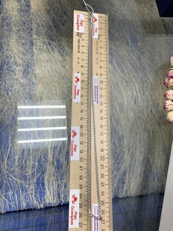 *Цепь р.55 Крабовая арт. 1908R080L55-556 Вес 8,69 г - фото 298847 *Цепь р.55 Крабовая арт. 1908R080L55-556 Вес 8,69 г - фото 298847