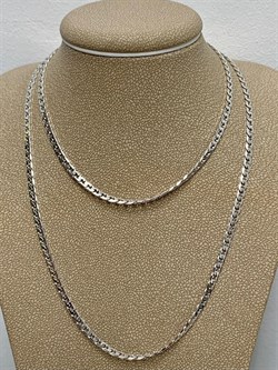 *Цепь р.55 Крабовая арт. 1908R080L55-556 Вес 8,69 г - фото 298848 *Цепь р.55 Крабовая арт. 1908R080L55-556 Вес 8,69 г - фото 298848