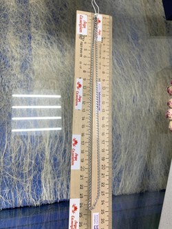 *Цепь р.50 Крабовая арт. 1908R080L50-192 Вес 7,82 г - фото 298855 *Цепь р.50 Крабовая арт. 1908R080L50-192 Вес 7,82 г - фото 298855