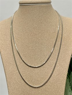 *Цепь р.80 Змейка арт. 2108R140L80-330 Вес 5,40 г - фото 298893