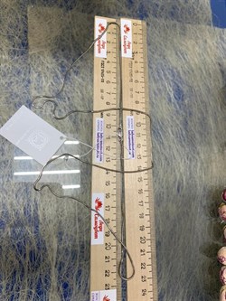 *Цепь р.80 Змейка арт. 2108R140L80-330 Вес 5,40 г - фото 298901