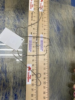 *Цепь р.65 Змейка арт. 2108R140L65-666 Вес 4,72 г - фото 298965