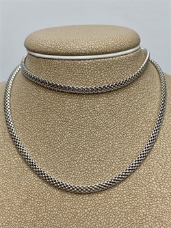 *Цепь р.50 Тюльпан арт. 6501R030L50-154 Вес 5,18 г - фото 299184 *Цепь р.50 Тюльпан арт. 6501R030L50-154 Вес 5,18 г - фото 299184