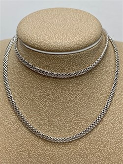 *Цепь р.50 Тюльпан арт. 6501R030L50-154 Вес 5,18 г - фото 299190 *Цепь р.50 Тюльпан арт. 6501R030L50-154 Вес 5,18 г - фото 299190